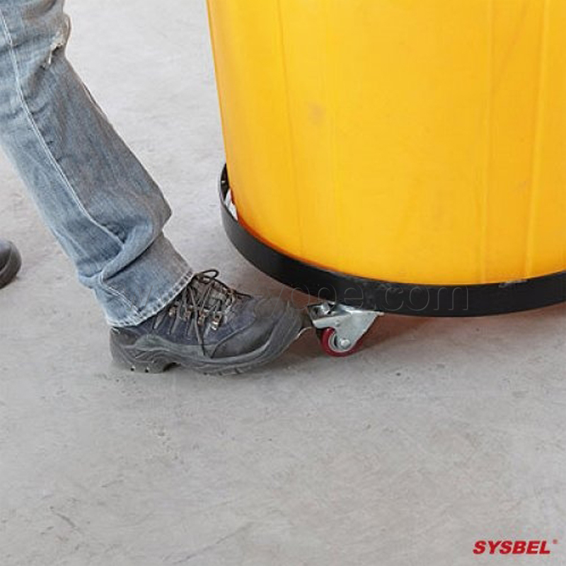 西斯贝尔SYSBEL SYD001泄漏应急处理桶滑轨