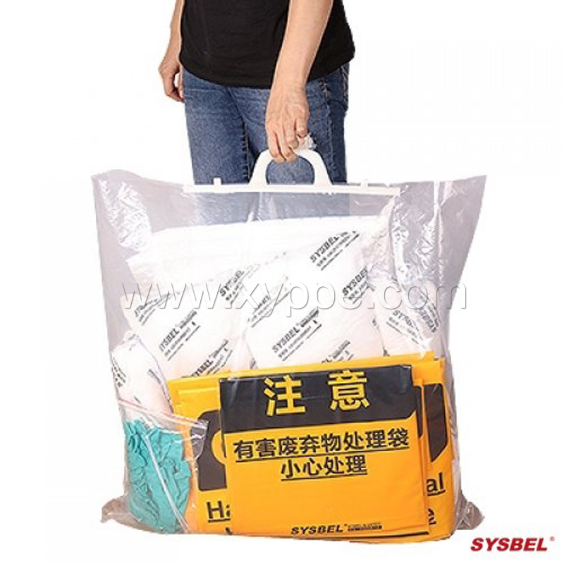 西斯贝尔SYSBEL SKS001W泄漏应急补充套装（油类专用）