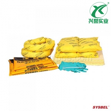 西斯贝尔SYSBEL SKS001Y泄漏应急补充套装（防化型）