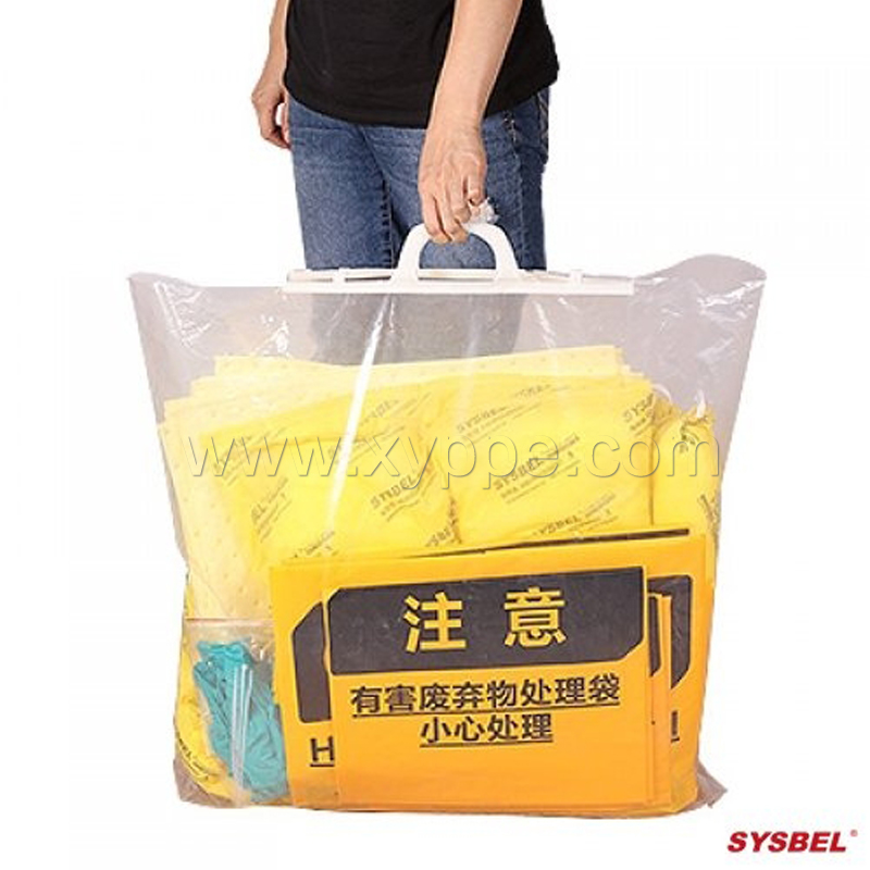 西斯贝尔SYSBEL SKS001Y泄漏应急补充套装（防化型）