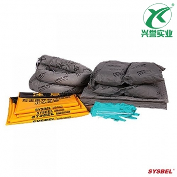 西斯贝尔SYSBEL SKS001G泄漏应急补充套装(通用型)