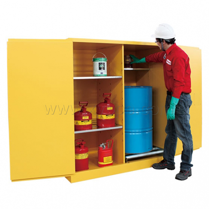 西斯贝尔SYSBEL WA810115易燃液体防火安全柜(115Gal/434L)