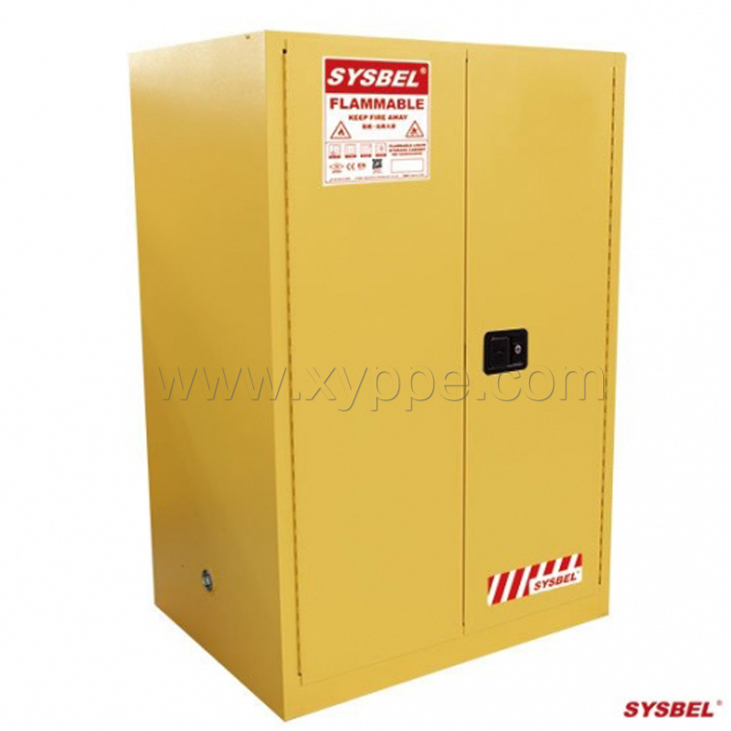 西斯贝尔SYSBEL WA810860易燃液体防火安全柜(90Gal/340L)