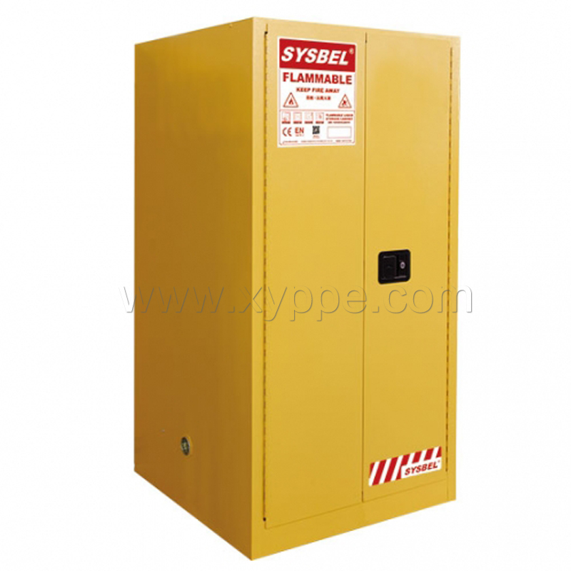 西斯贝尔SYSBEL WA810550易燃液体防火安全柜(55Gal/207L)