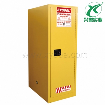 西斯贝尔SYSBEL WA810540易燃液体防火安全柜(54Gal/204L)