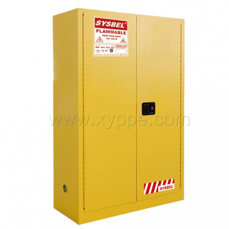 西斯贝尔SYSBEL WA810450易燃液体防火安全柜(45Gal/170L)