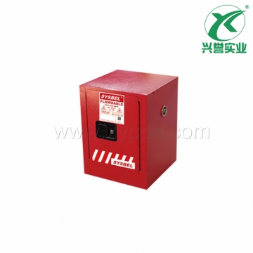 西斯贝尔SYSBEL WA810040R可燃液体防火安全柜(4Gal/15L)