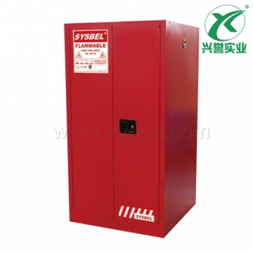 西斯贝尔SYSBEL WA810600R可燃液体防火安全柜(60Gal/227L)