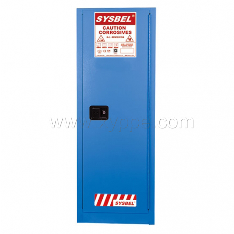 西斯贝尔SYSBEL WA810220B弱腐蚀性液体防火安全柜(22Gal/83L)