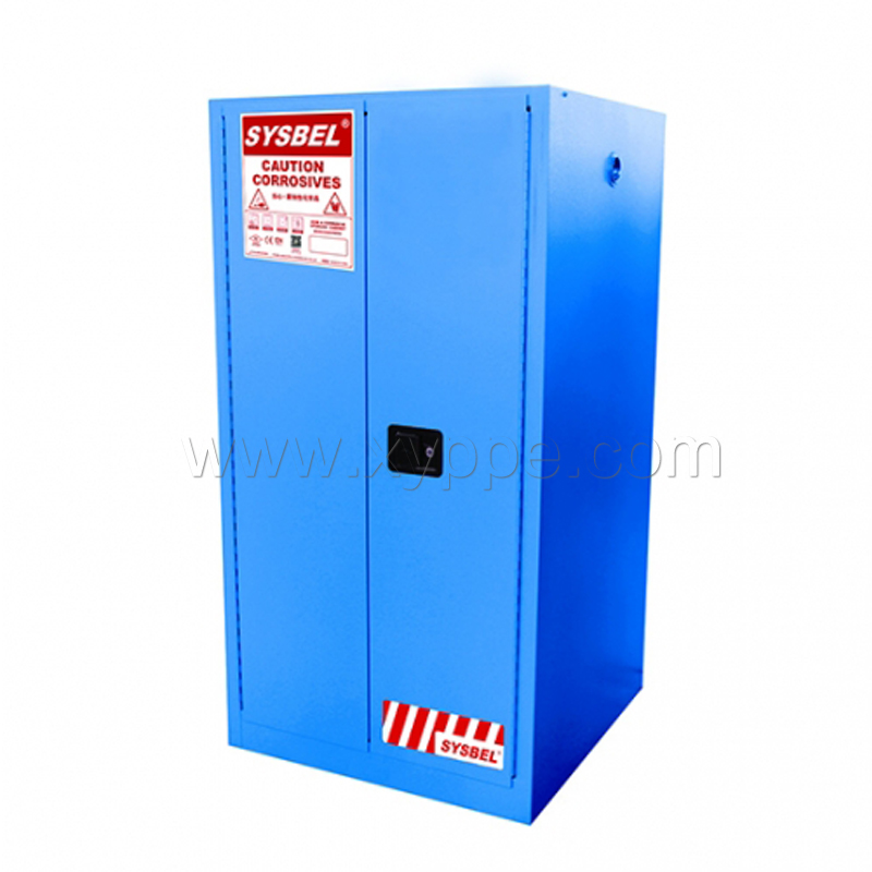 西斯贝尔SYSBEL WA810600B弱腐蚀性液体防火安全柜(60Gal/227L)
