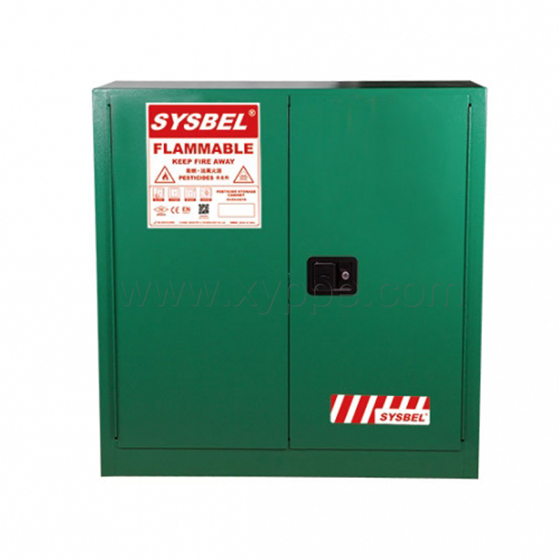 西斯贝尔SYSBEL WA810300G杀虫剂安全柜(30Gal/114L)