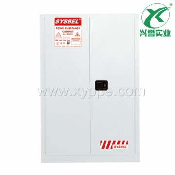 西斯贝尔SYSBEL WA810450W毒品化学品安全柜(45Gal/170L)