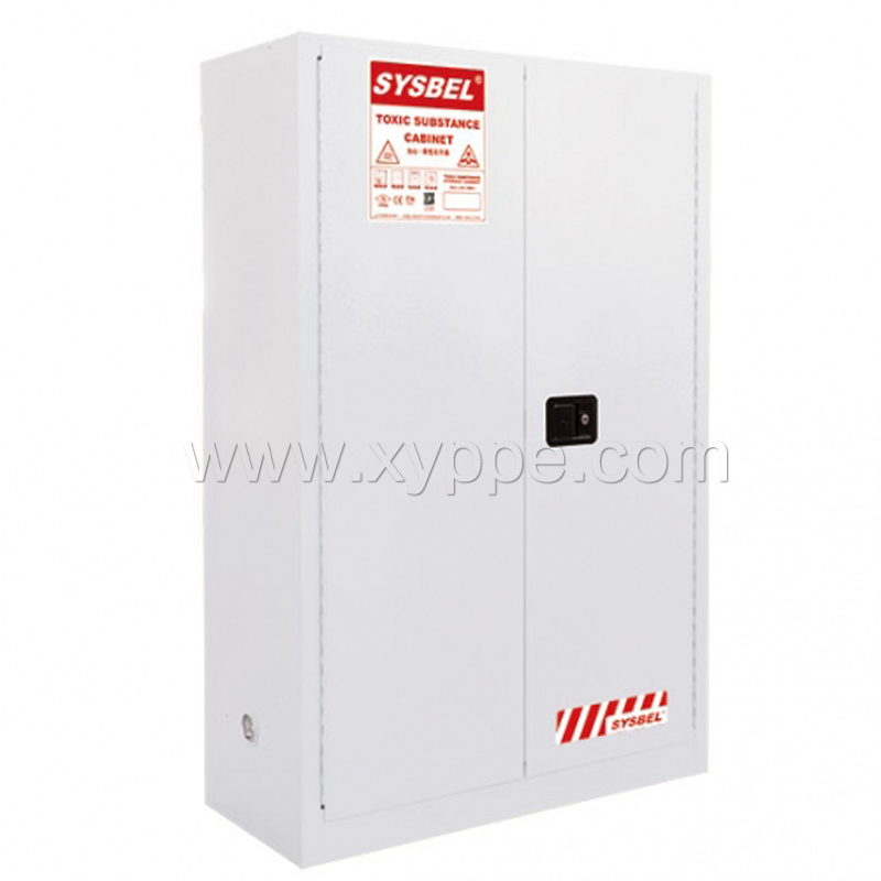 西斯贝尔SYSBEL WA810450W毒品化学品安全柜(45Gal/170L)