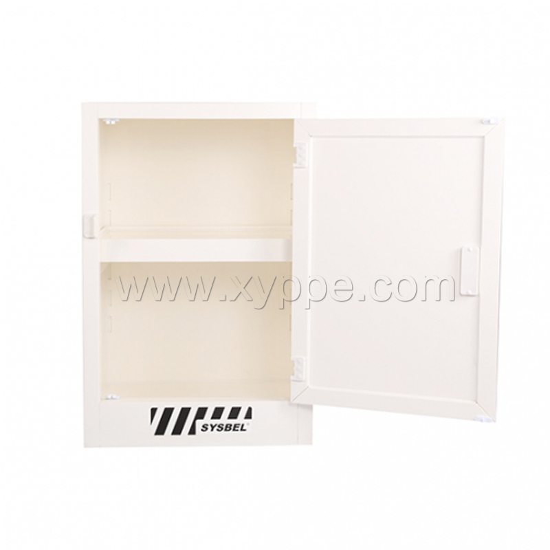 西斯贝尔SYSBEL ACP810012强腐蚀性化学品储存柜(12Gal)