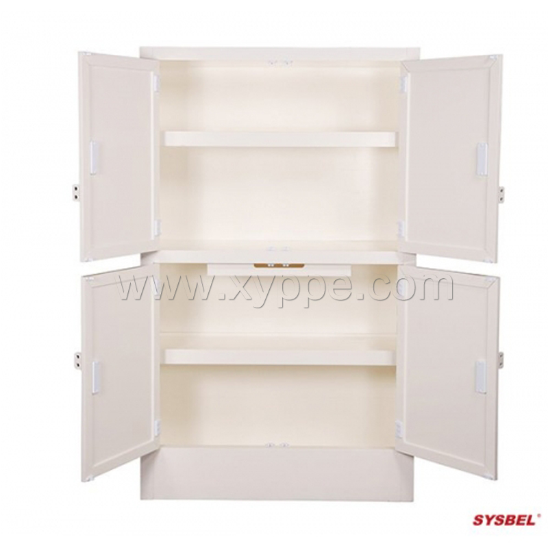 西斯贝尔SYSBEL ACP810048强腐蚀性化学品安全柜(48Gal/181L)