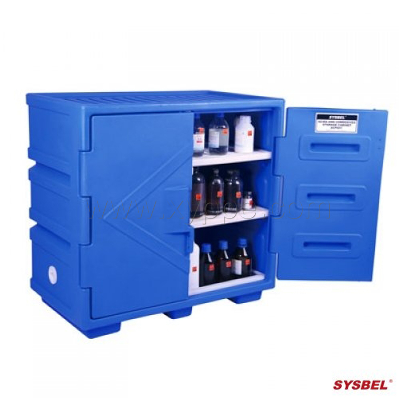 西斯贝尔SYSBEL ACP80002强腐蚀性化学品安全柜(22Gal/83L)