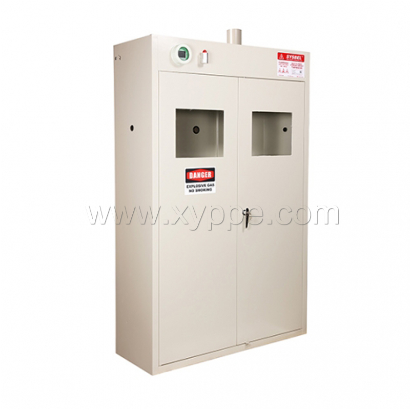 西斯贝尔SYSBEL WA720103三瓶型智能气瓶柜