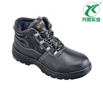 兴誉HY0819B中帮安全鞋