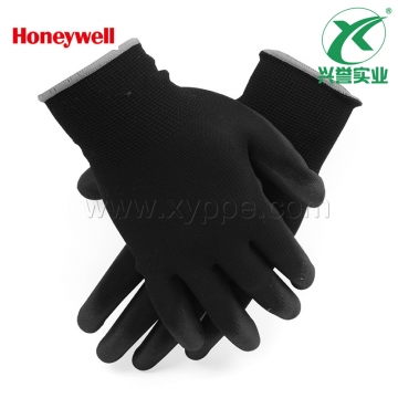 霍尼韦尔丁腈涂层工作手套WE210G2CN