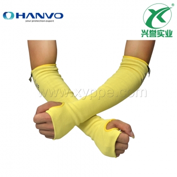 恒辉H340-42耐高温5级防割护袖