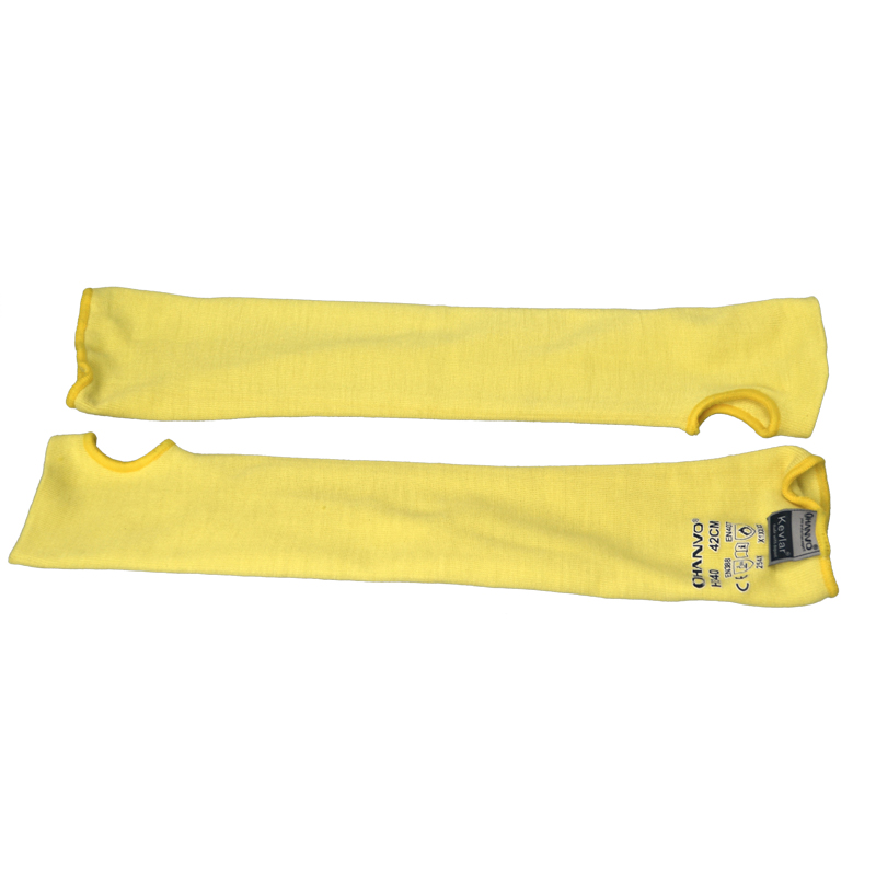 恒辉H340-42耐高温5级防割护袖