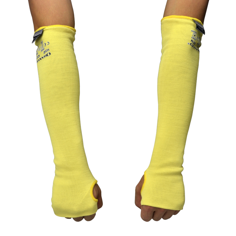 恒辉H340-42耐高温5级防割护袖