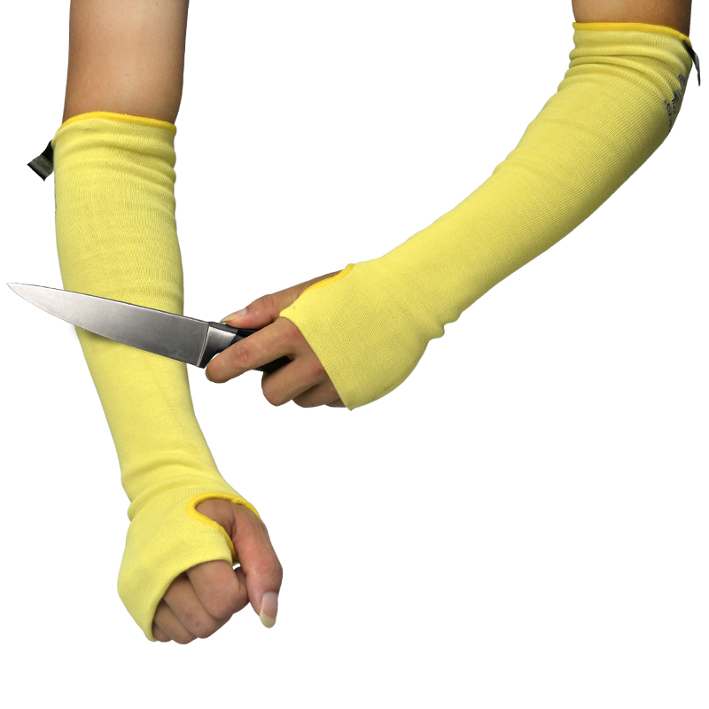 恒辉H340-42耐高温5级防割护袖