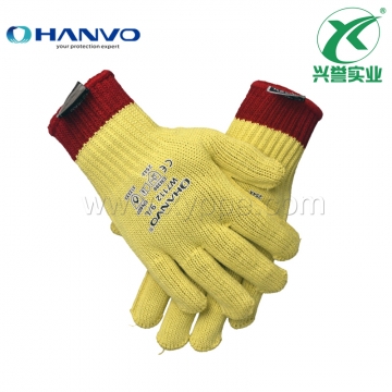 恒辉W7112 KEVLAR防割5级手套