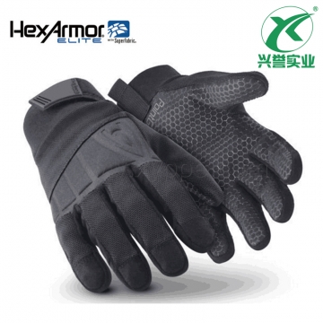 美国进口HexArmor4045特种防割防刺手套/战术执勤手套
