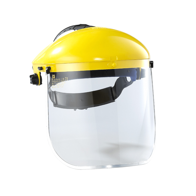 蓝鹰 FC25 防护面屏