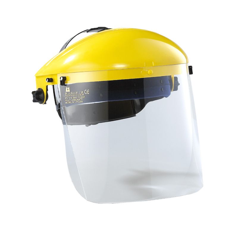 蓝鹰 FC25N 防护面屏