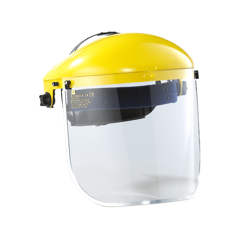 蓝鹰 FC28 防护面屏