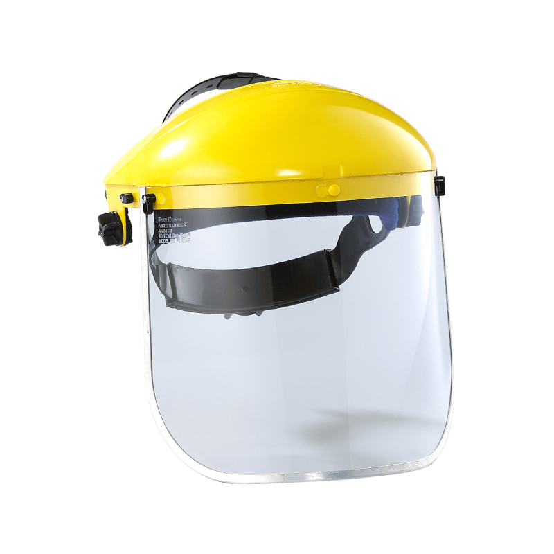 蓝鹰 FC28AF 永久性防雾安全面屏