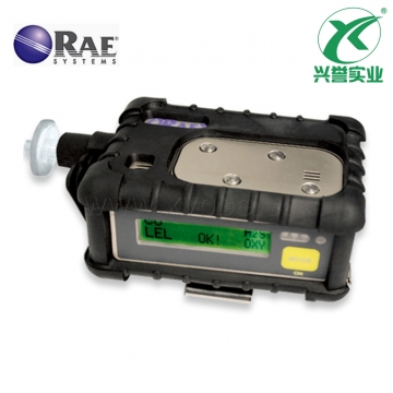 美国华瑞QRAE Plus 四合一气体检测仪【PGM-2000】