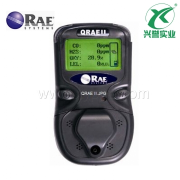 美国华瑞QRAE II 四合一气体检测仪【PGM-2400】