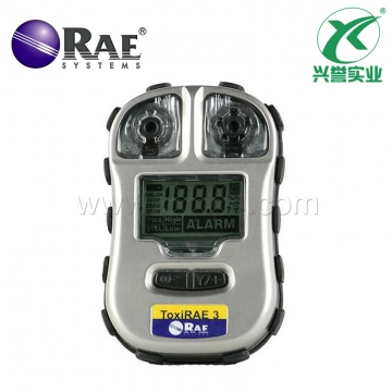 美国华瑞ToxiRAE单一有毒气体检测仪【PGM-1700】