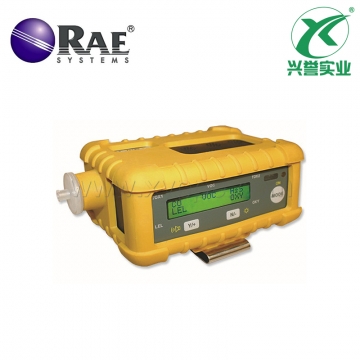 美国华瑞MultiRAE Plus/IR 五合一气体检测仪【PGM-50/54】