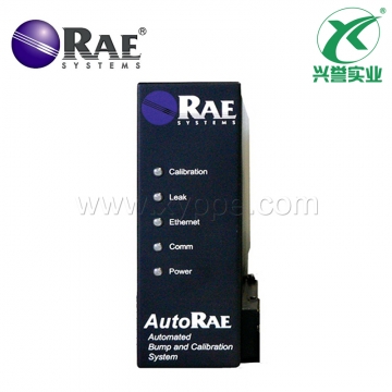 美国华瑞AutoRAE 自动标定平台