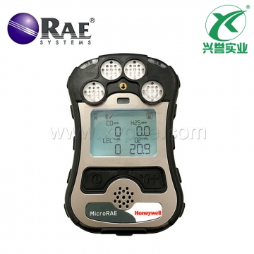 美国华瑞便携式无线四气体检测仪【PGM-2680】
