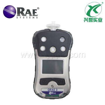 美国华瑞QRAE3四合一气体检测仪【PGM-2500】