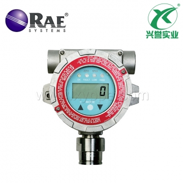 美国华瑞RAEGuards LEL可燃气体检测仪【FGM-1100S】