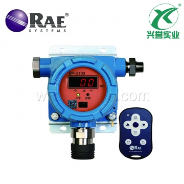 美国华瑞SP-2102可燃气体检测仪