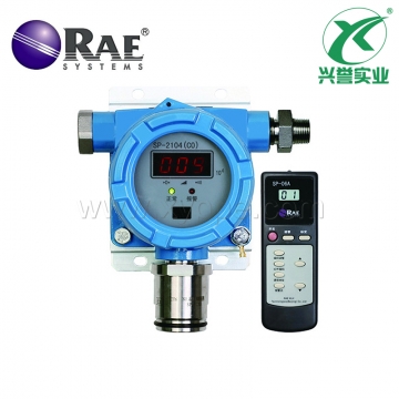 美国华瑞SP-2104有毒气体检测仪