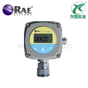 美国华瑞SP-3104 Plus 有毒气体检测仪