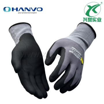 恒辉NJ506日常维修园艺操作手套