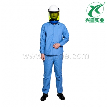 6.2CAL防电弧服套装衬衣+裤子