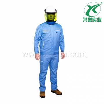9.1CAL防电弧服套装夹克+裤子