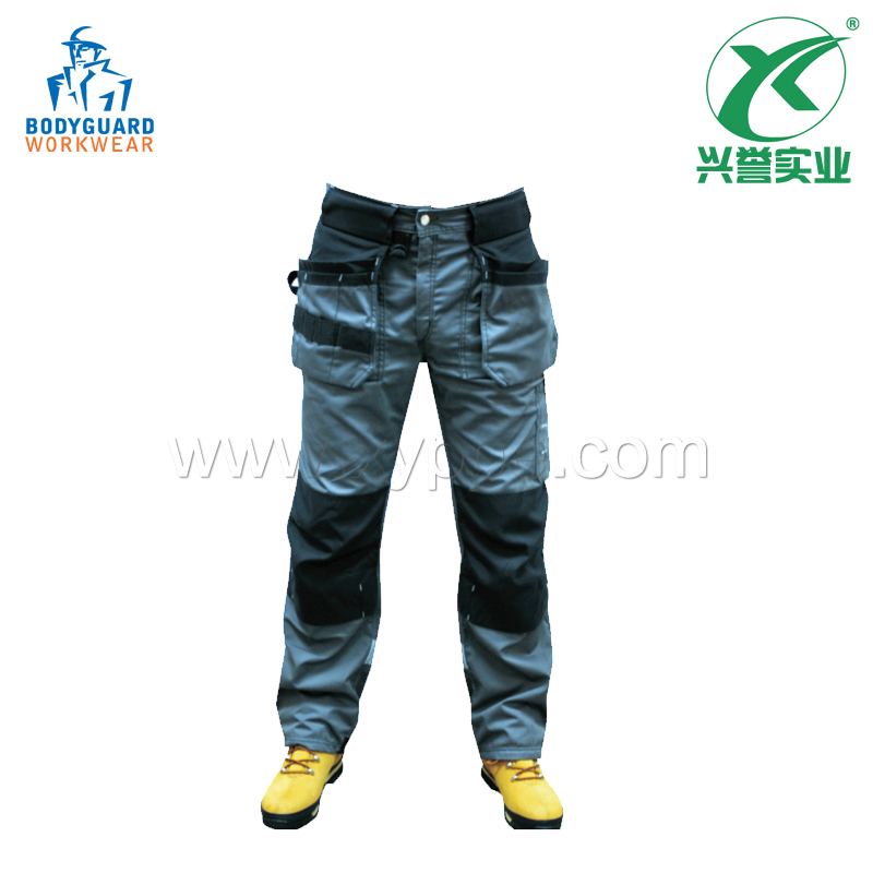博迪嘉TC多口袋工作裤C700