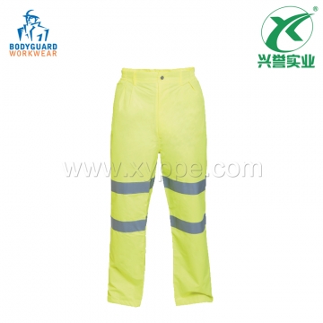 博嘉迪 CN006 普通荧光雨裤