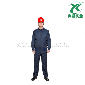 秋季永久性本质阻燃防护服